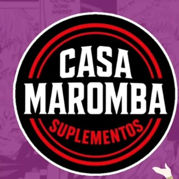 Casa Maromba Suplementos