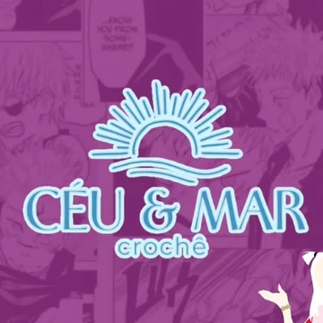 Céu & Mar Crochê