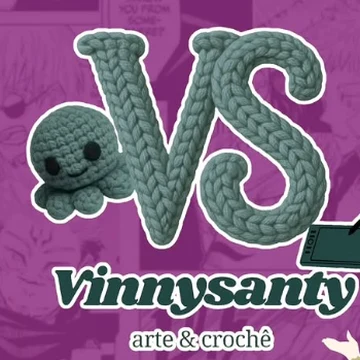 Vinnysanty Arte & Crochê